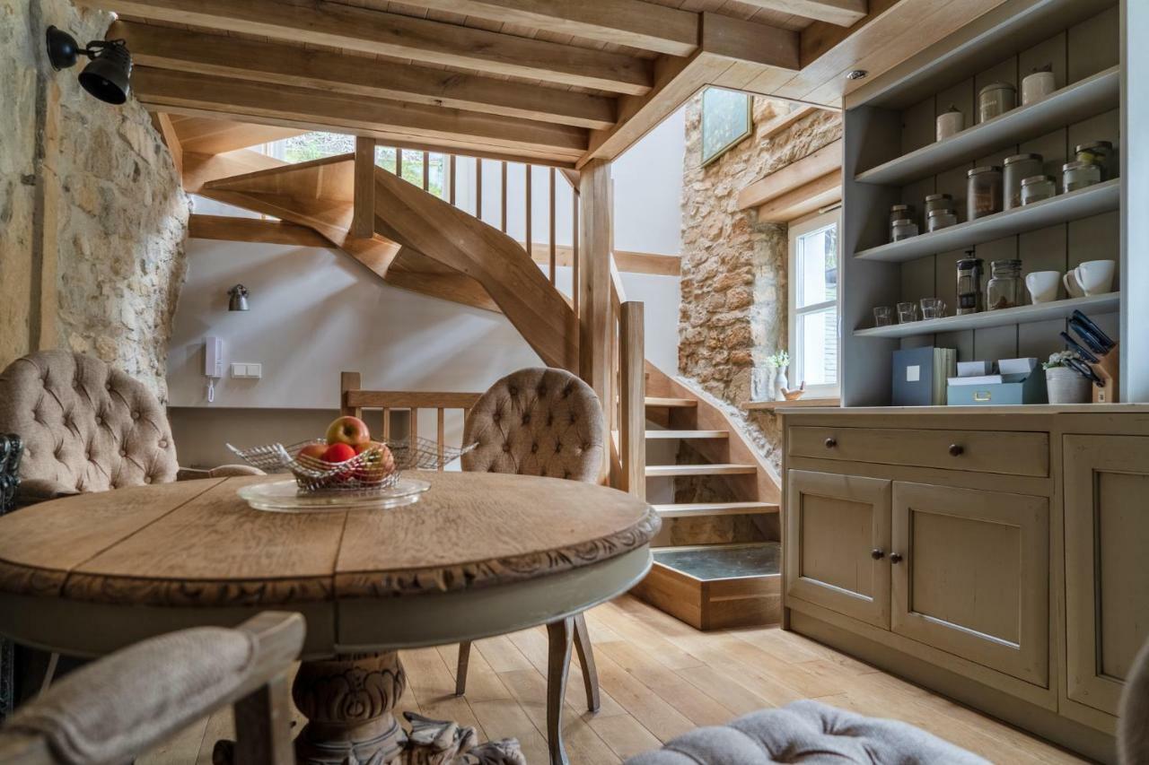 Twin Cottage Luxemburg Exterior foto