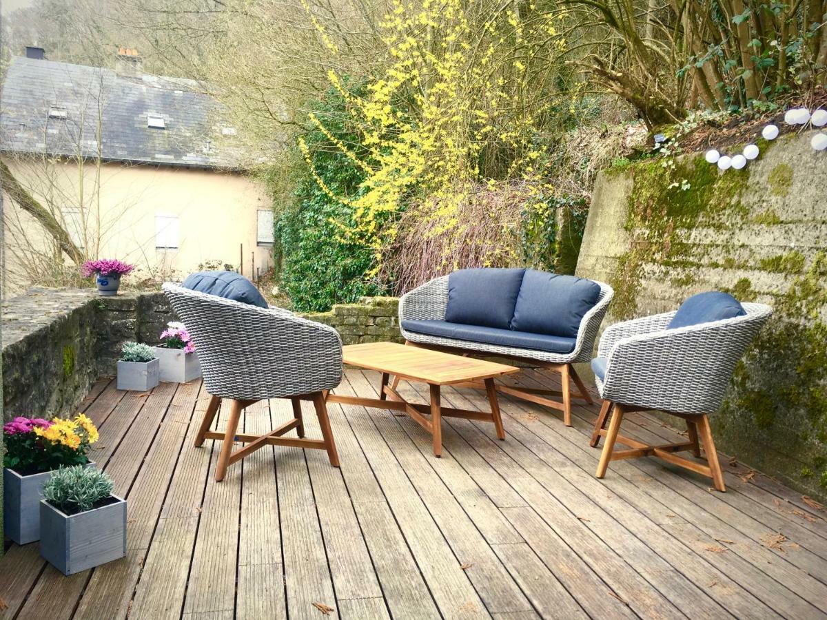 Twin Cottage Luxemburg Exterior foto
